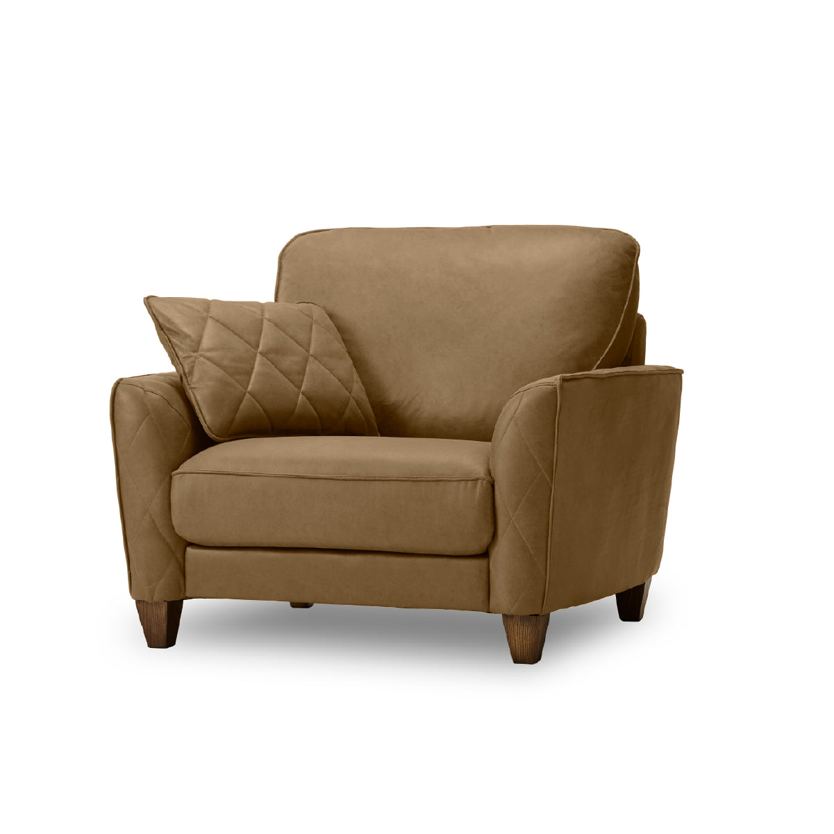 コロンバスⅡ　1人掛けソファ　幅101cm