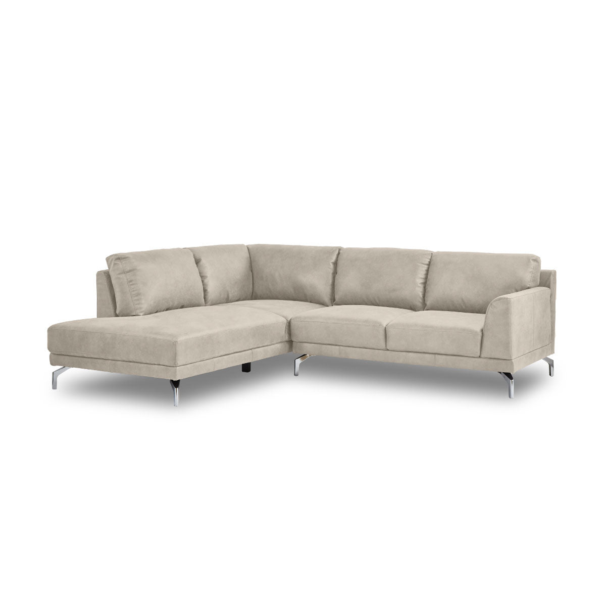 ロンバルディア　右カウチソファ　幅250cm