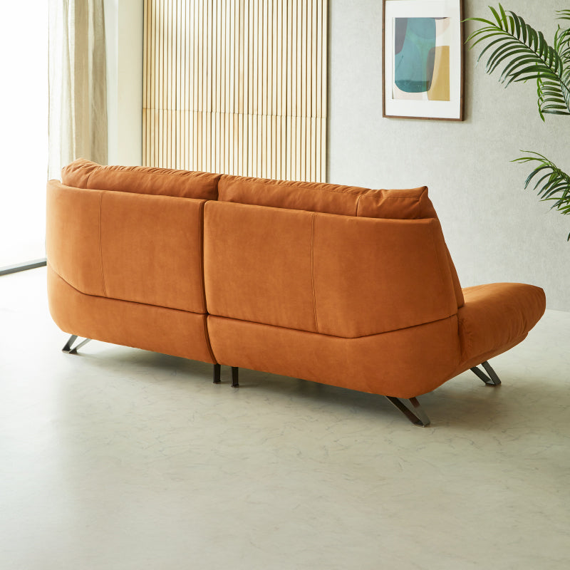 ブルネロ　3人掛けソファワイドL　幅258cm