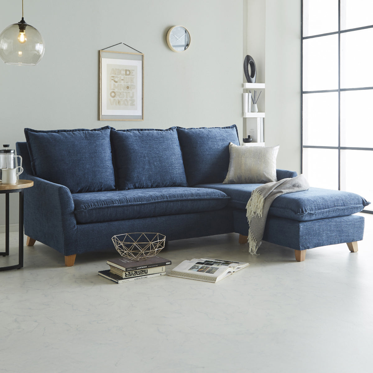 サボン　2人掛けソファ　幅148cm