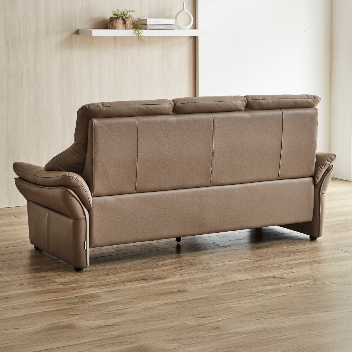 モナート 3人掛けソファ 幅198cm