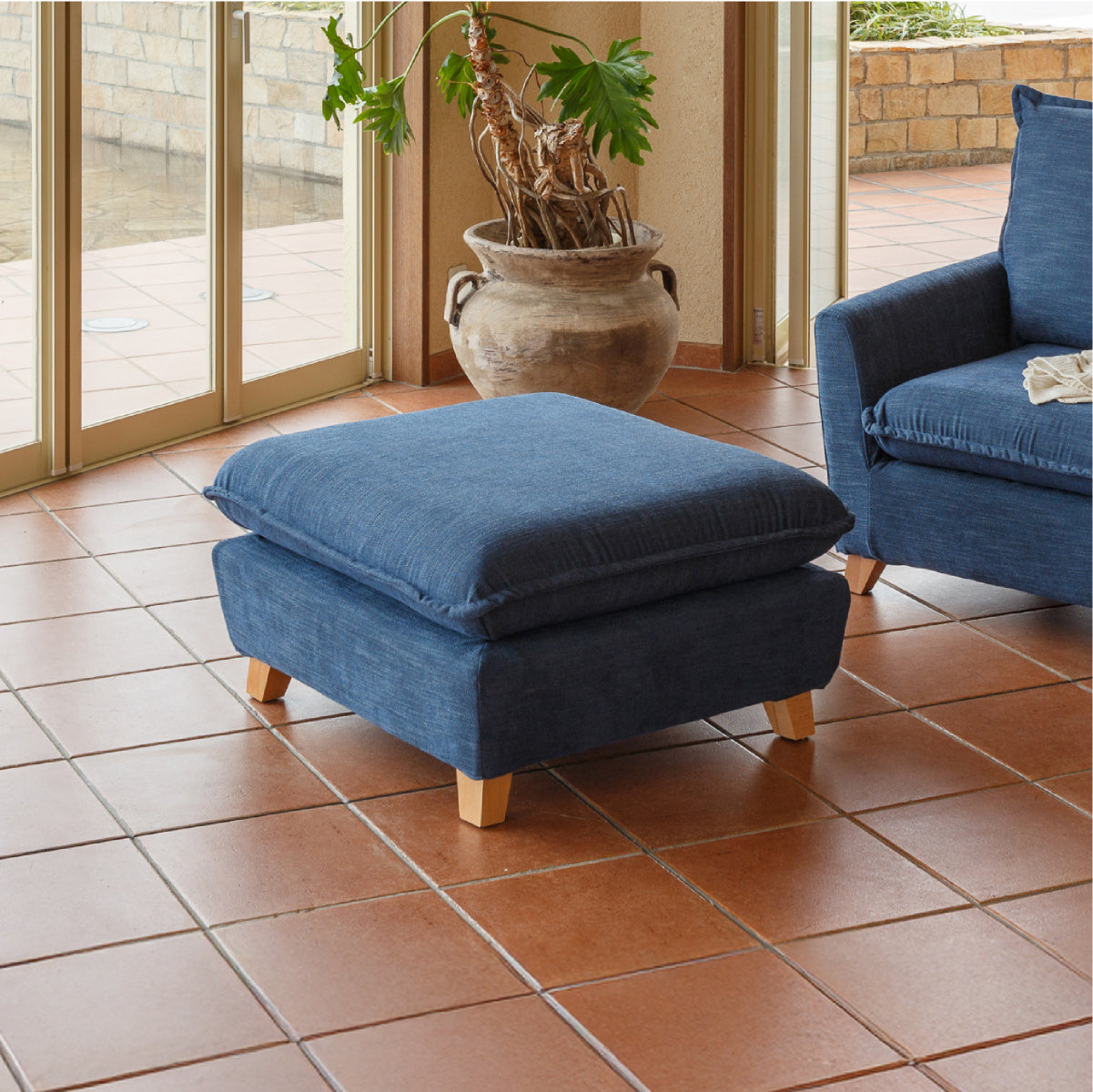 サボン　オットマンS