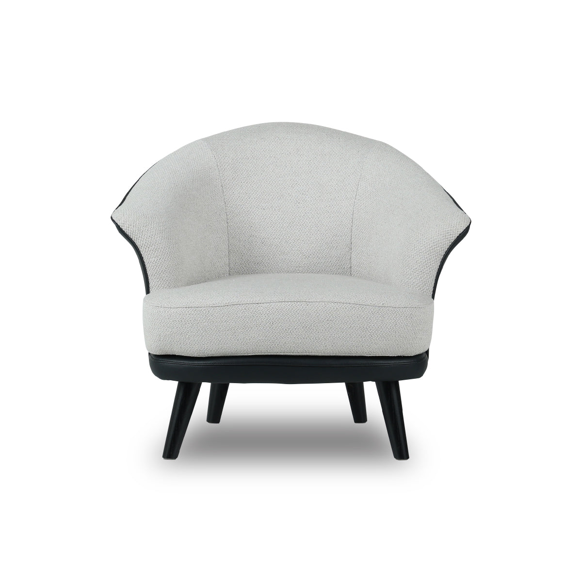 クレビス　1人掛けソファ　幅81cm