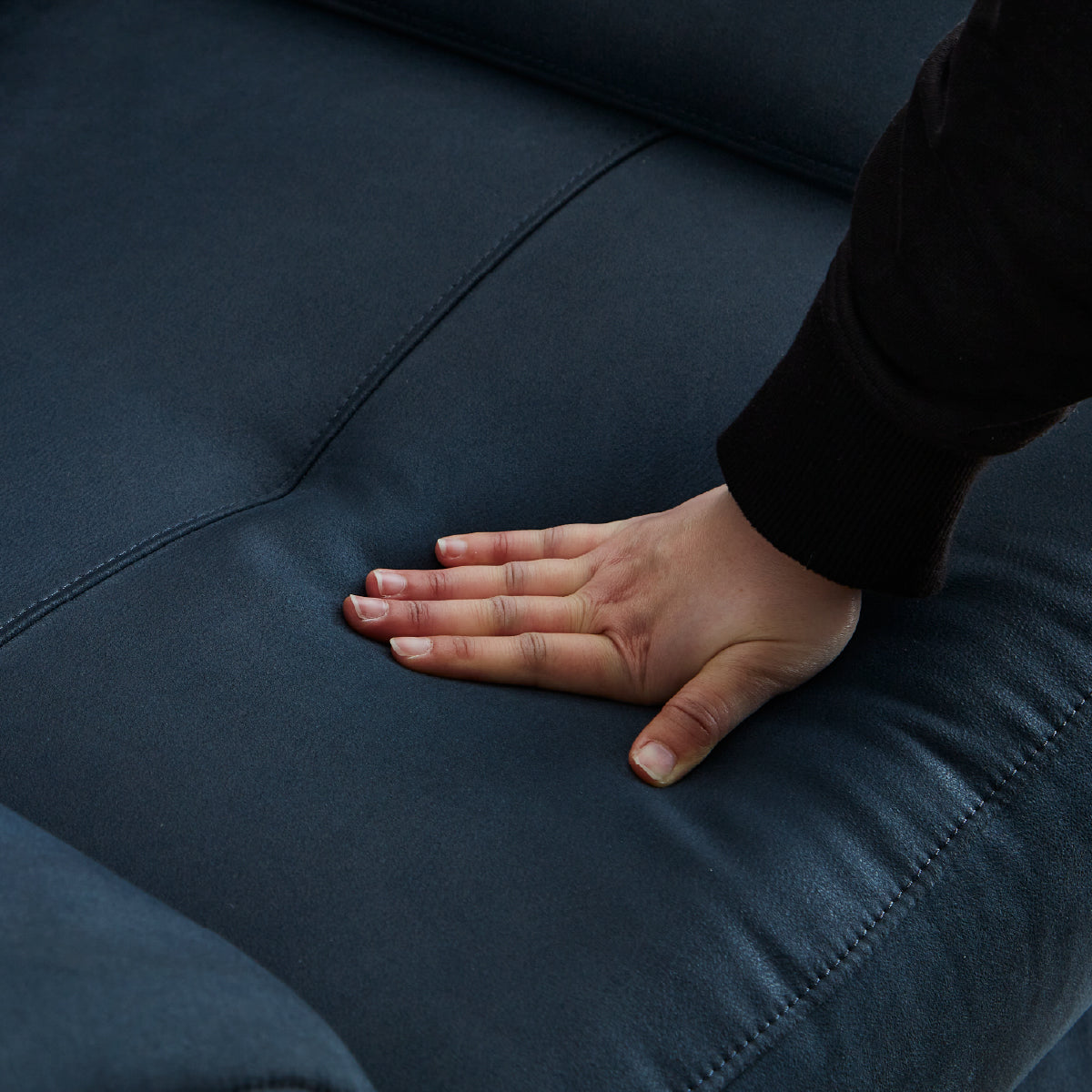 エルドラド　パーソナル電動ソファ　幅80cm