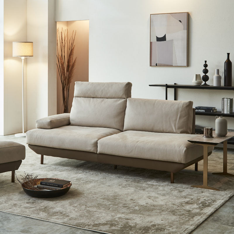 コスターナ　ヘッドレスト　ブロンズゴールド