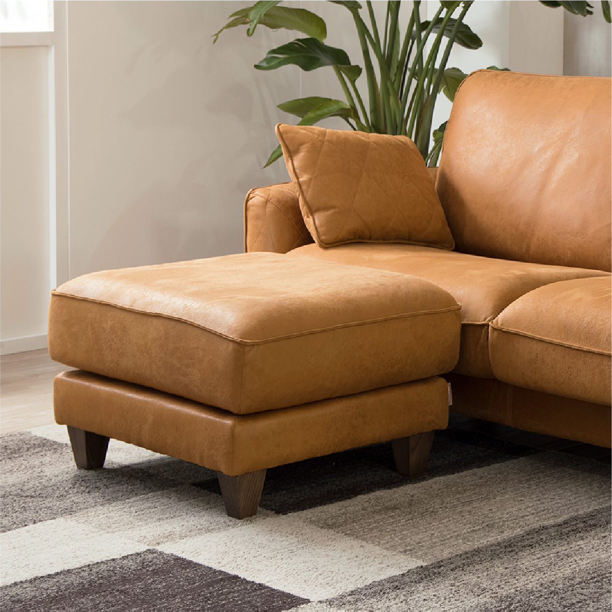 コロンバスⅡ　オットマン