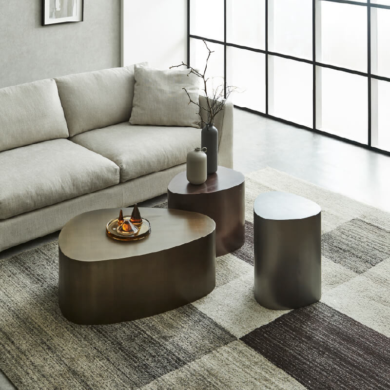 ラビーノ サイドテーブル センターテーブル