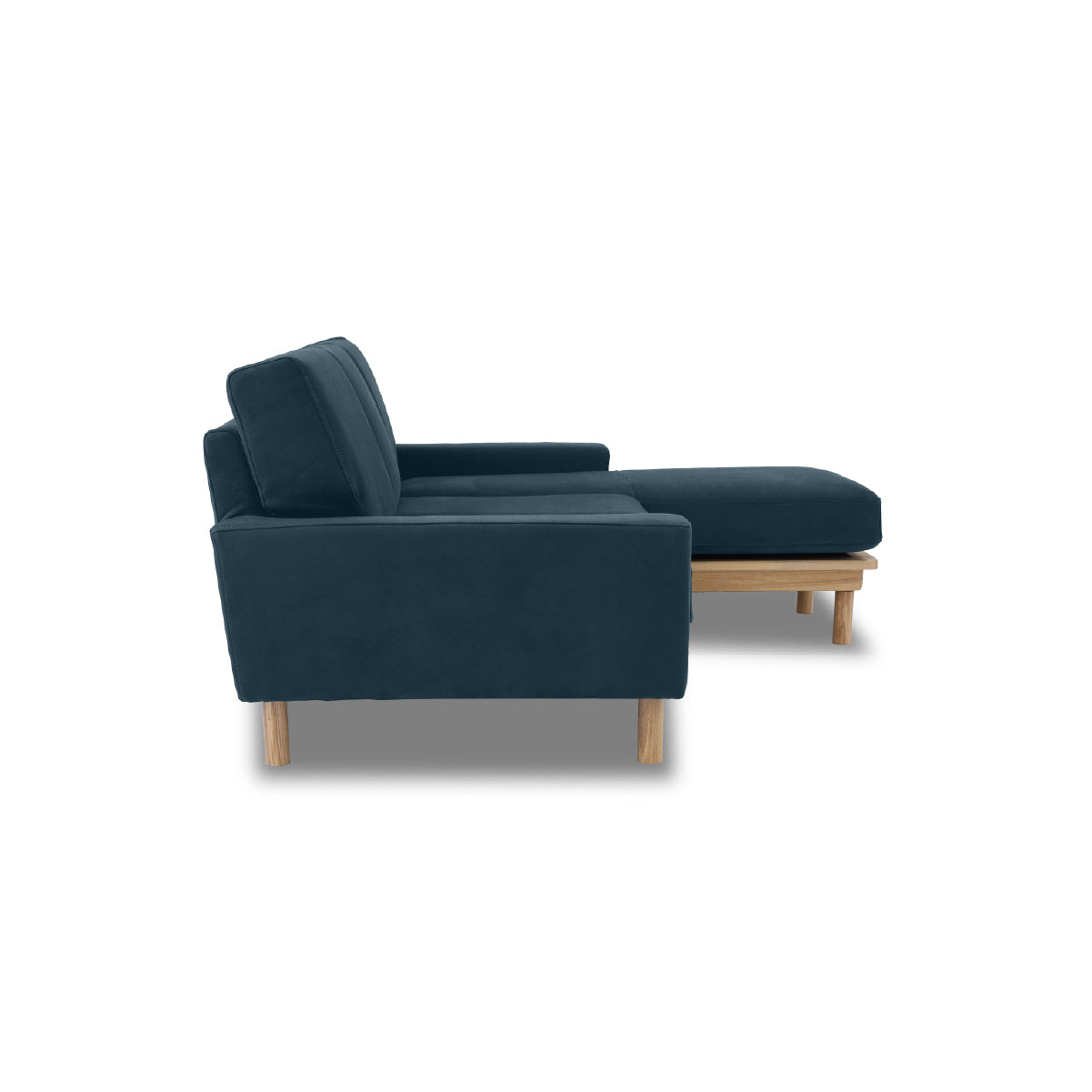 ルノ　カウチソファ　幅200cm