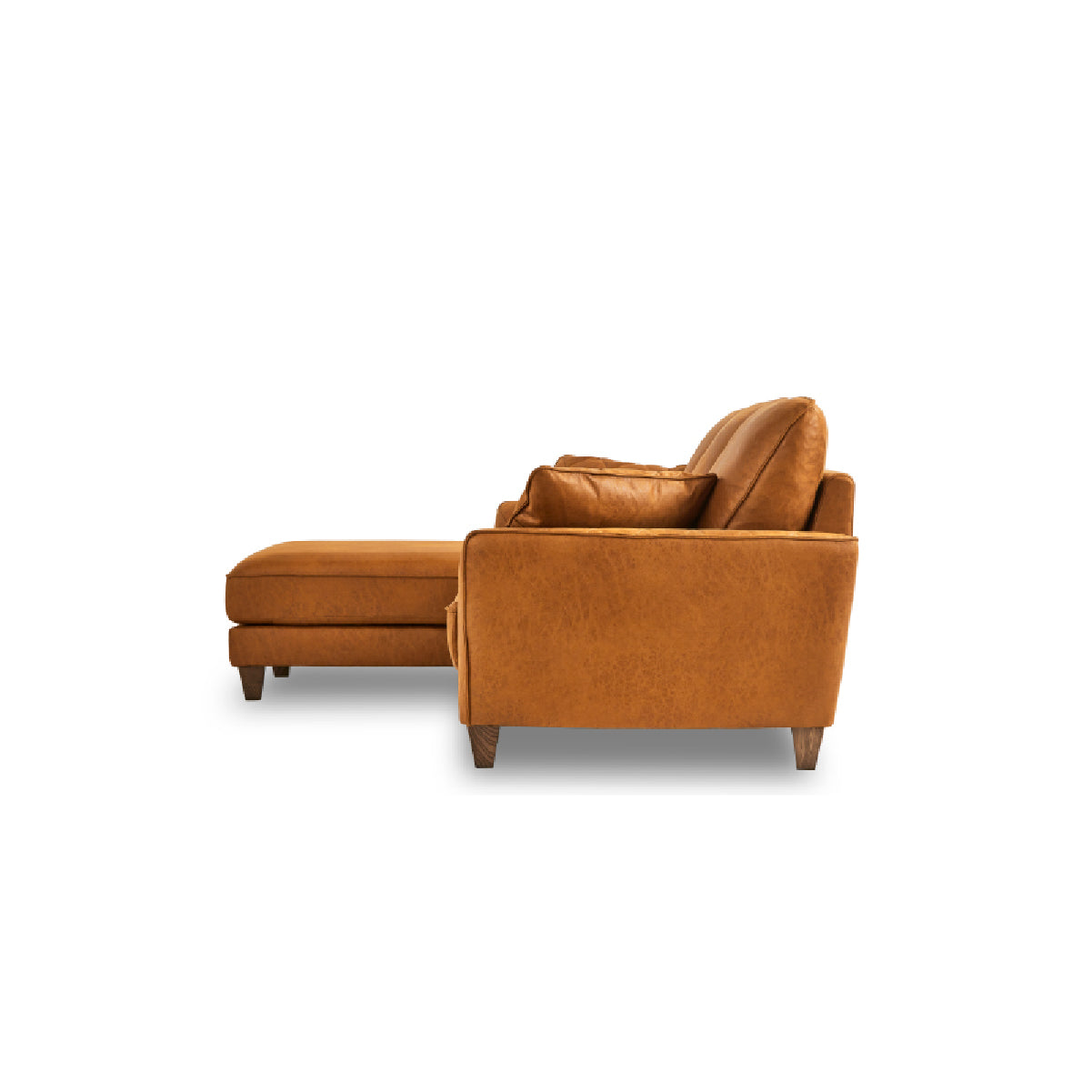 コロンバスⅡ　右カウチソファ　幅219cm