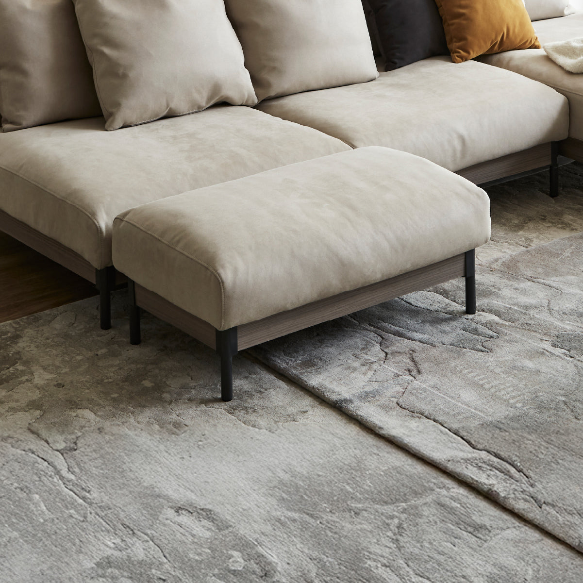 ロベルディ　オットマン