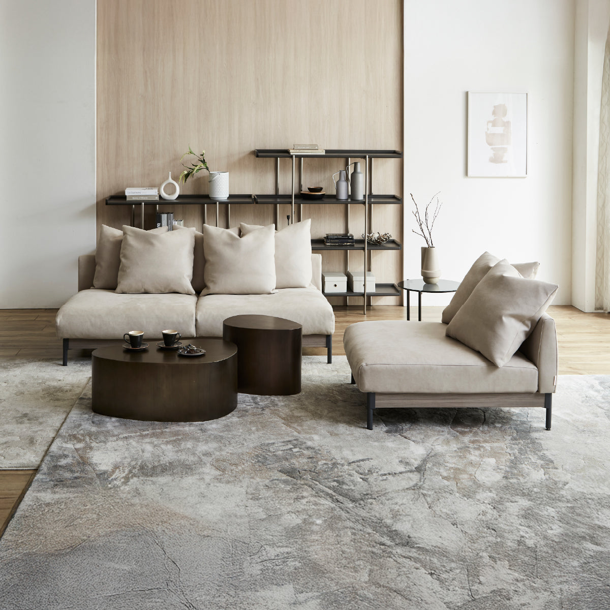 ロベルディ　オットマン