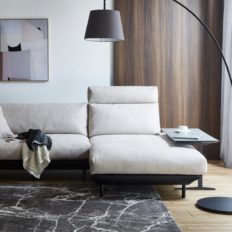 コスターナ　カウチソファ　幅239cm