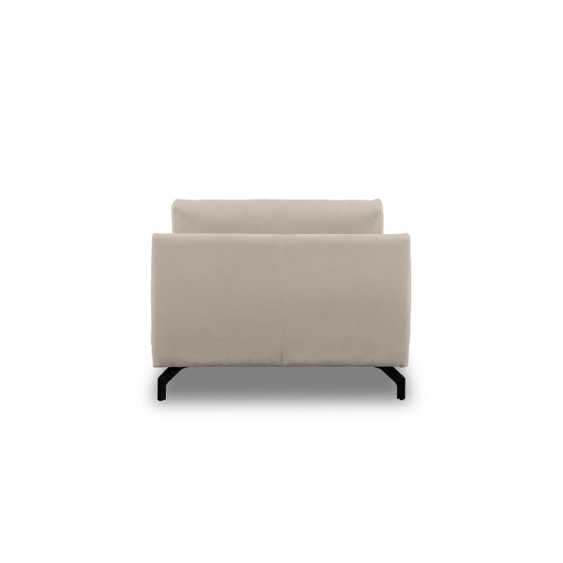 グラシエーロ　シェーズソファ　幅100cm