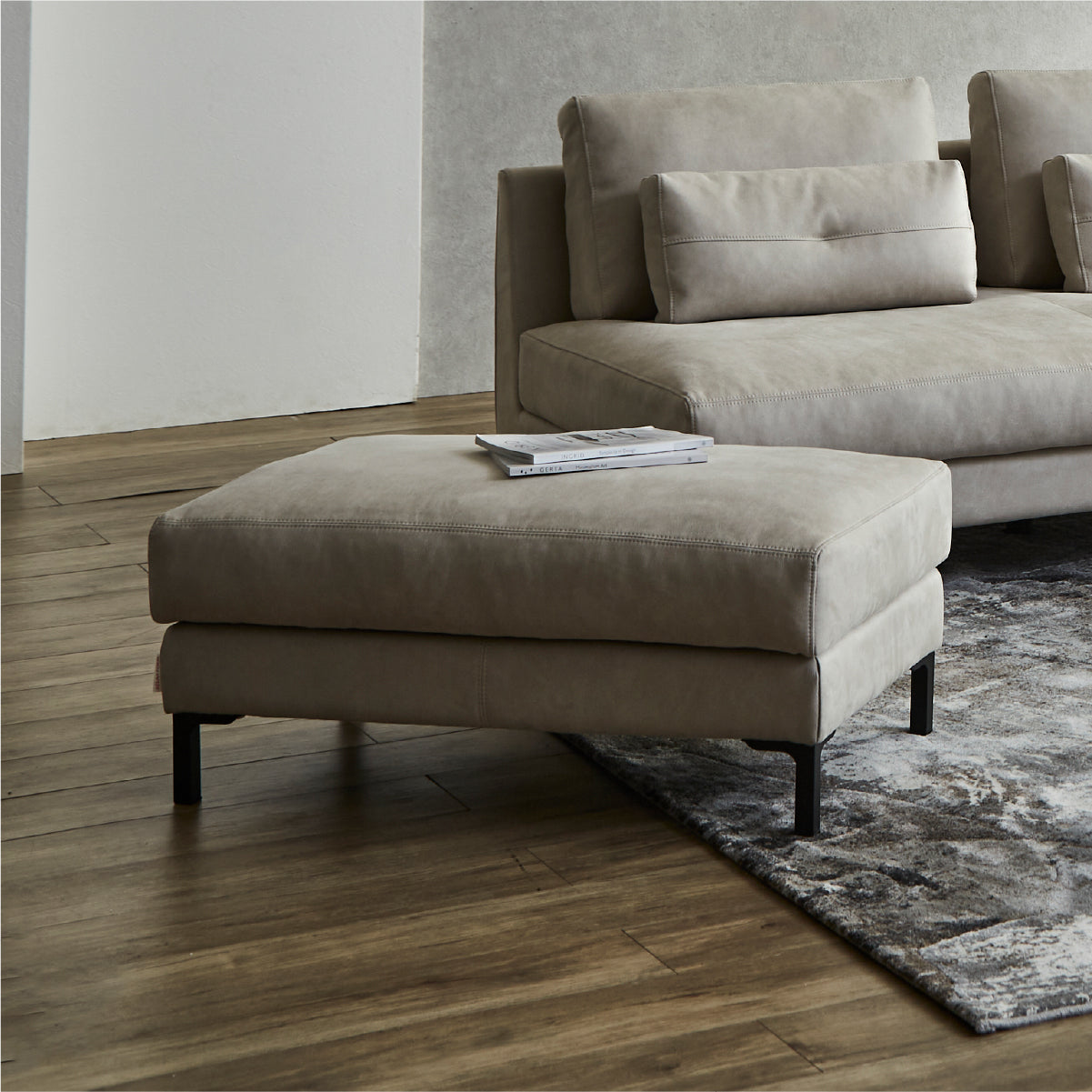 アデルーナ　オットマン