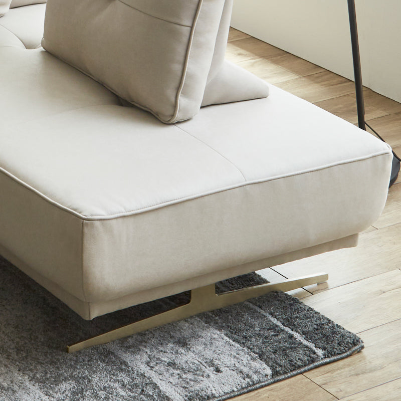 アルフレード 90サイズ ペールゴールド脚 ｜ RELAX FORM®/リラックス