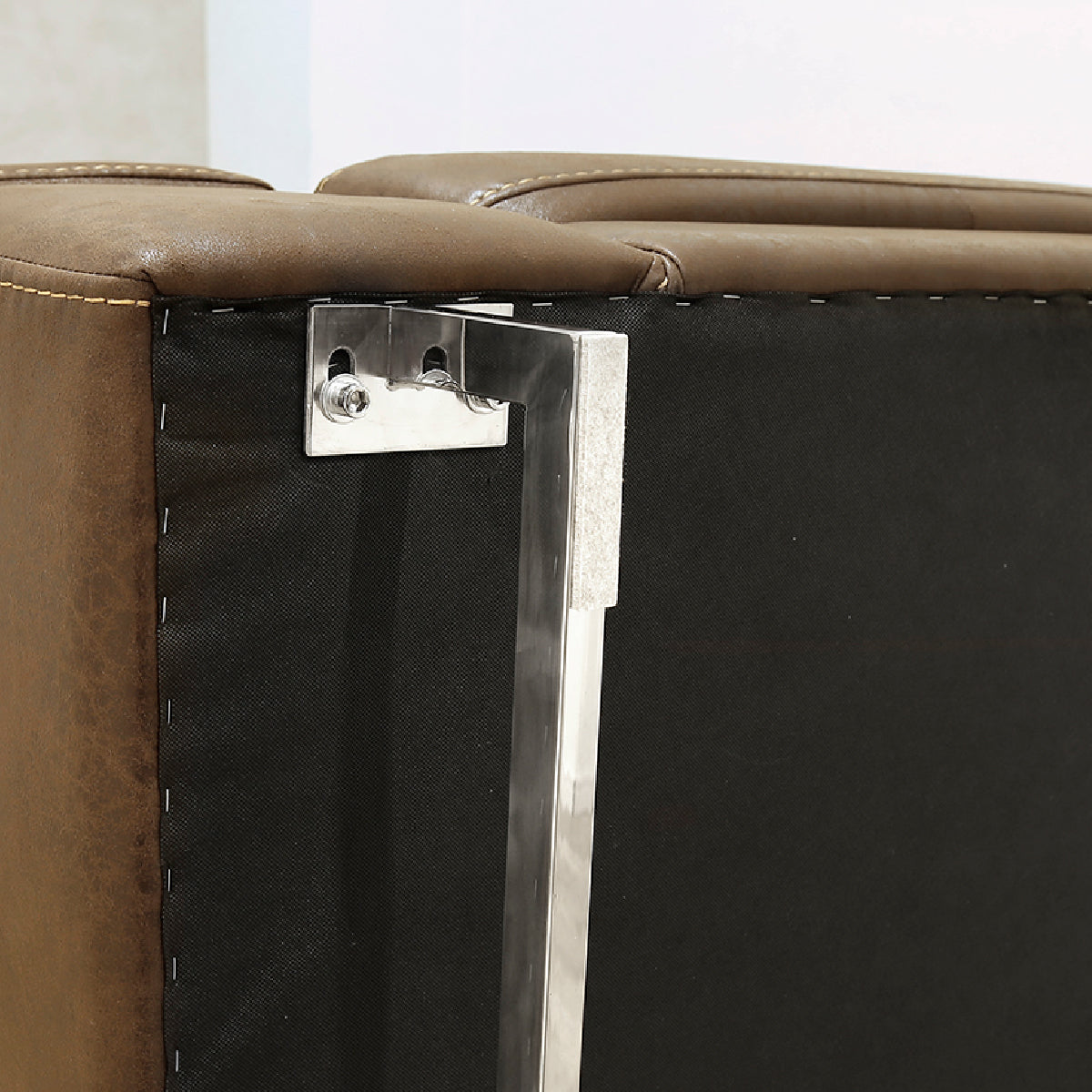 ロブスト　カウチソファ　幅274cm