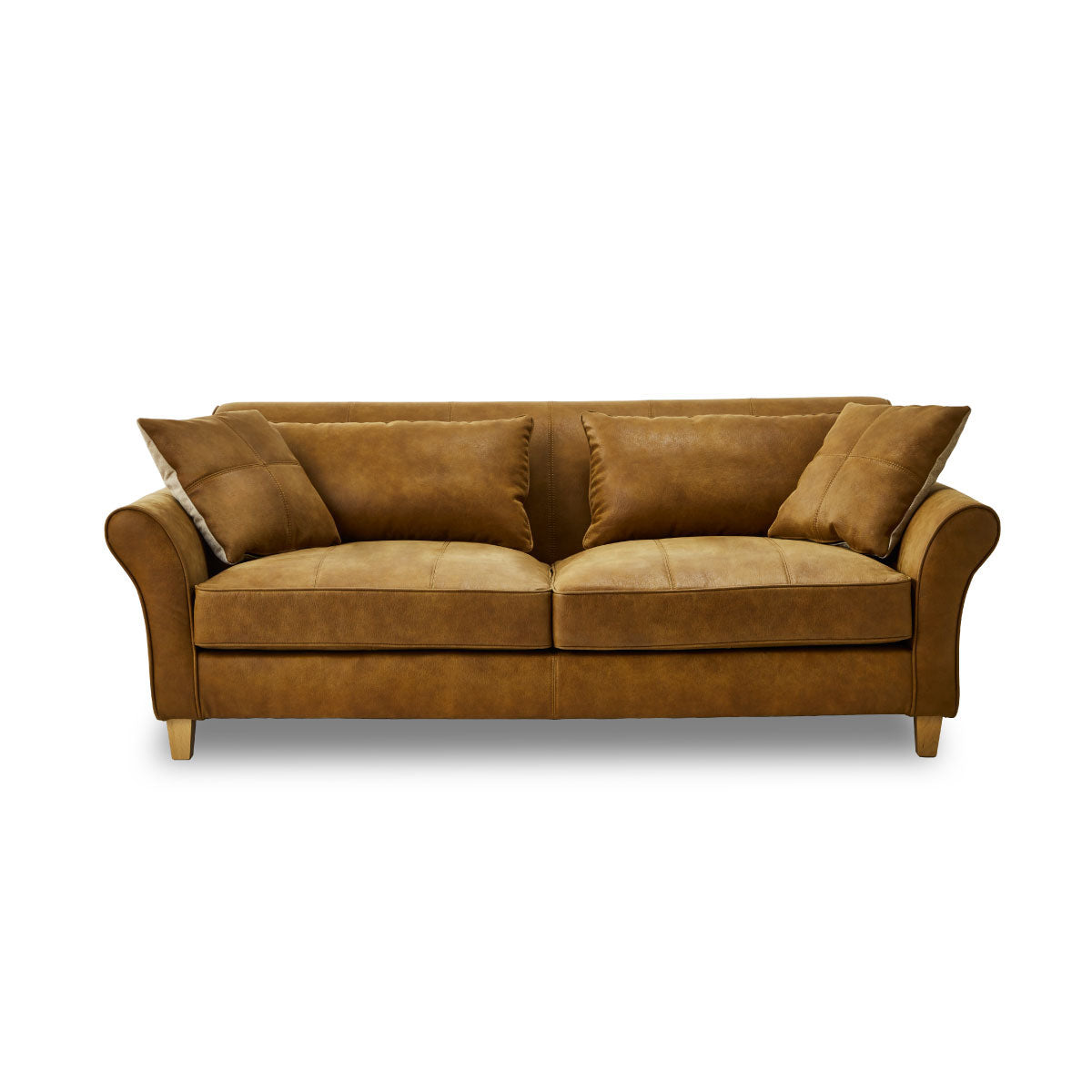 カザル　3人掛けソファ　幅198cm