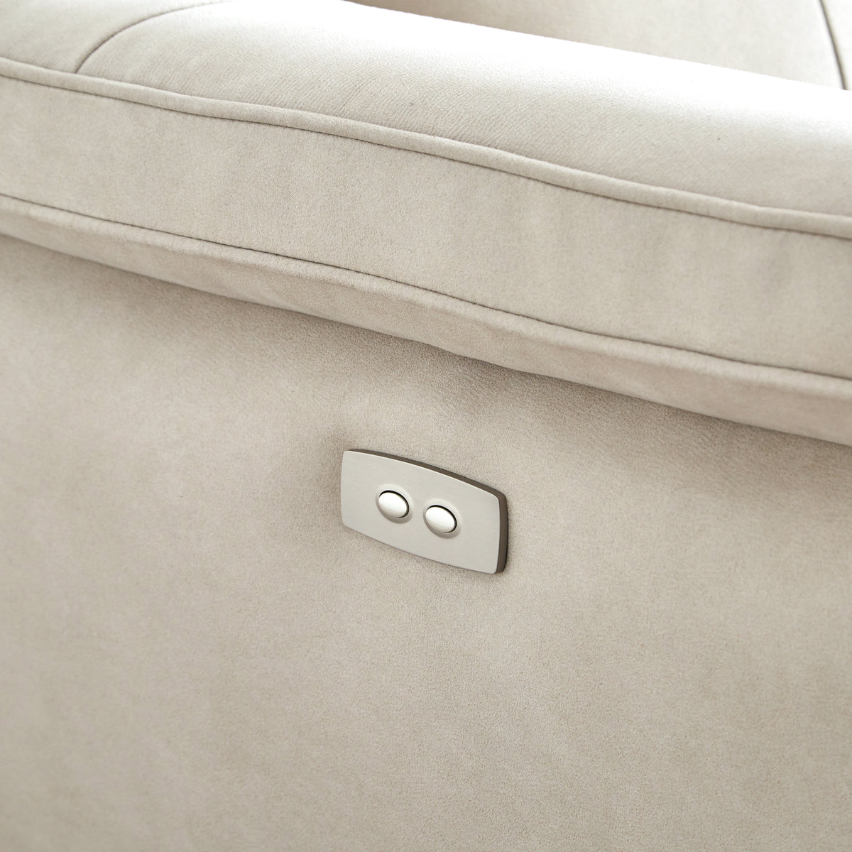 マニー　3人掛けソファ　幅197cm