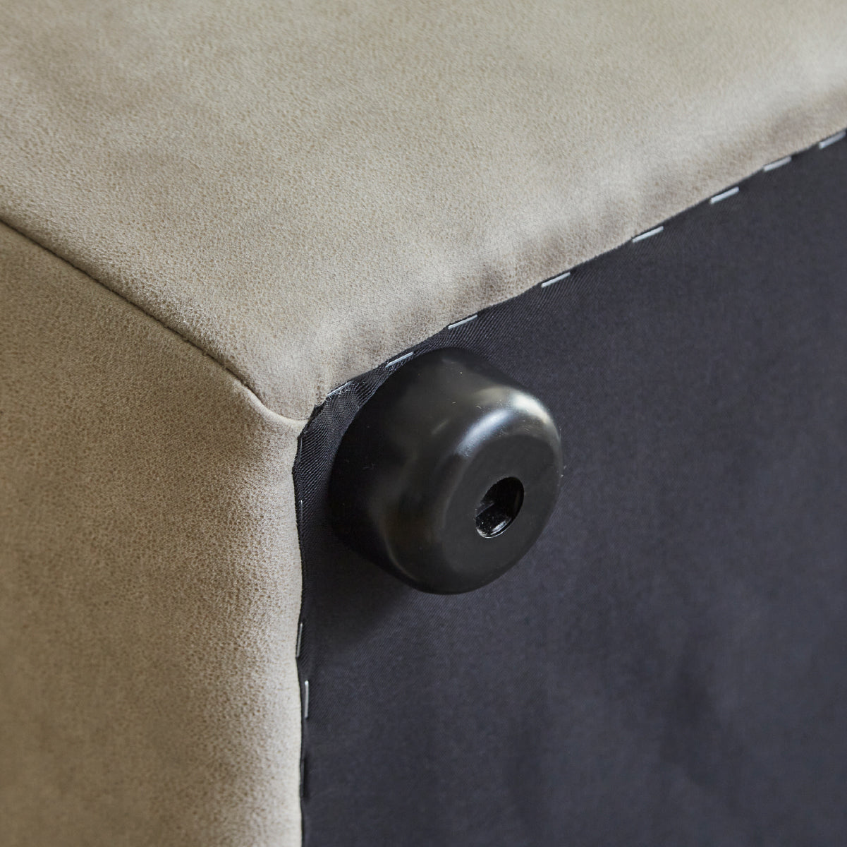 ドロテア　オットマンL　幅55cm