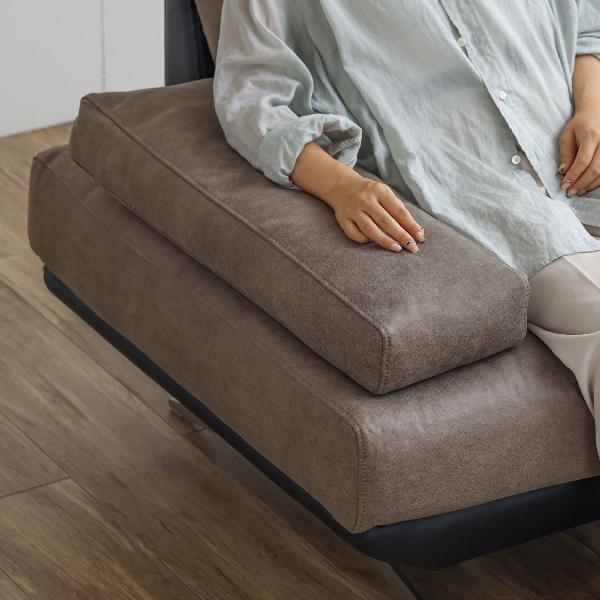 コルトーナ 3人掛けソファ 幅198cm