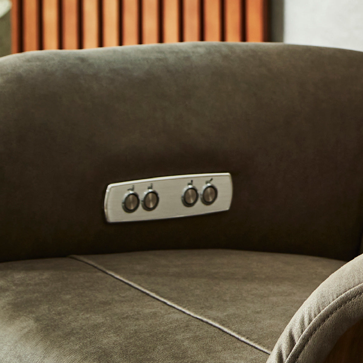 アストロ　電動パーソナルチェア　幅75cm