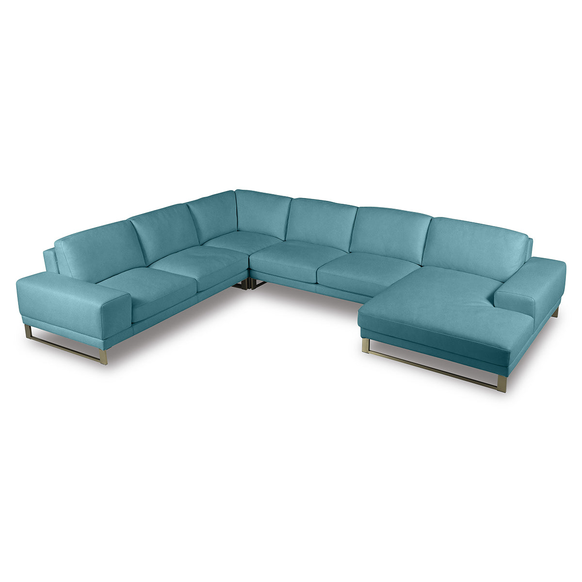 ラベンナLX　右コーナーソファ　幅377cm