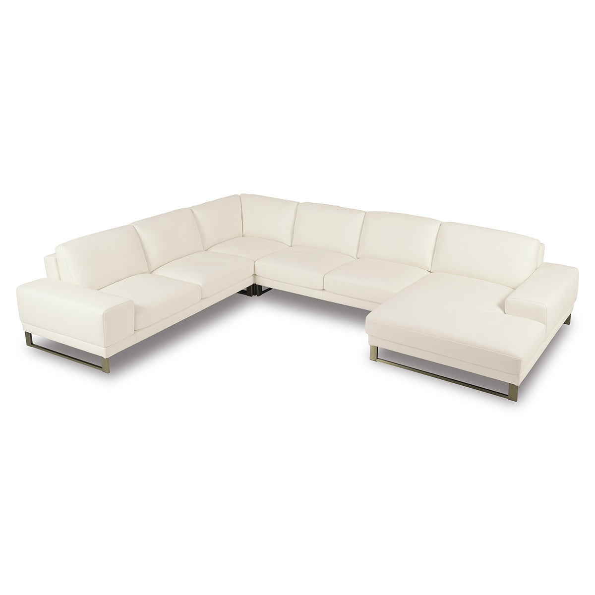 ラベンナLX　右コーナーソファ　幅377cm