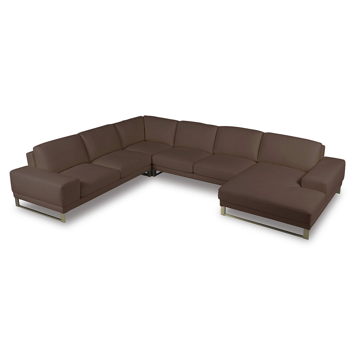 ラベンナLX　右コーナーソファ　幅377cm