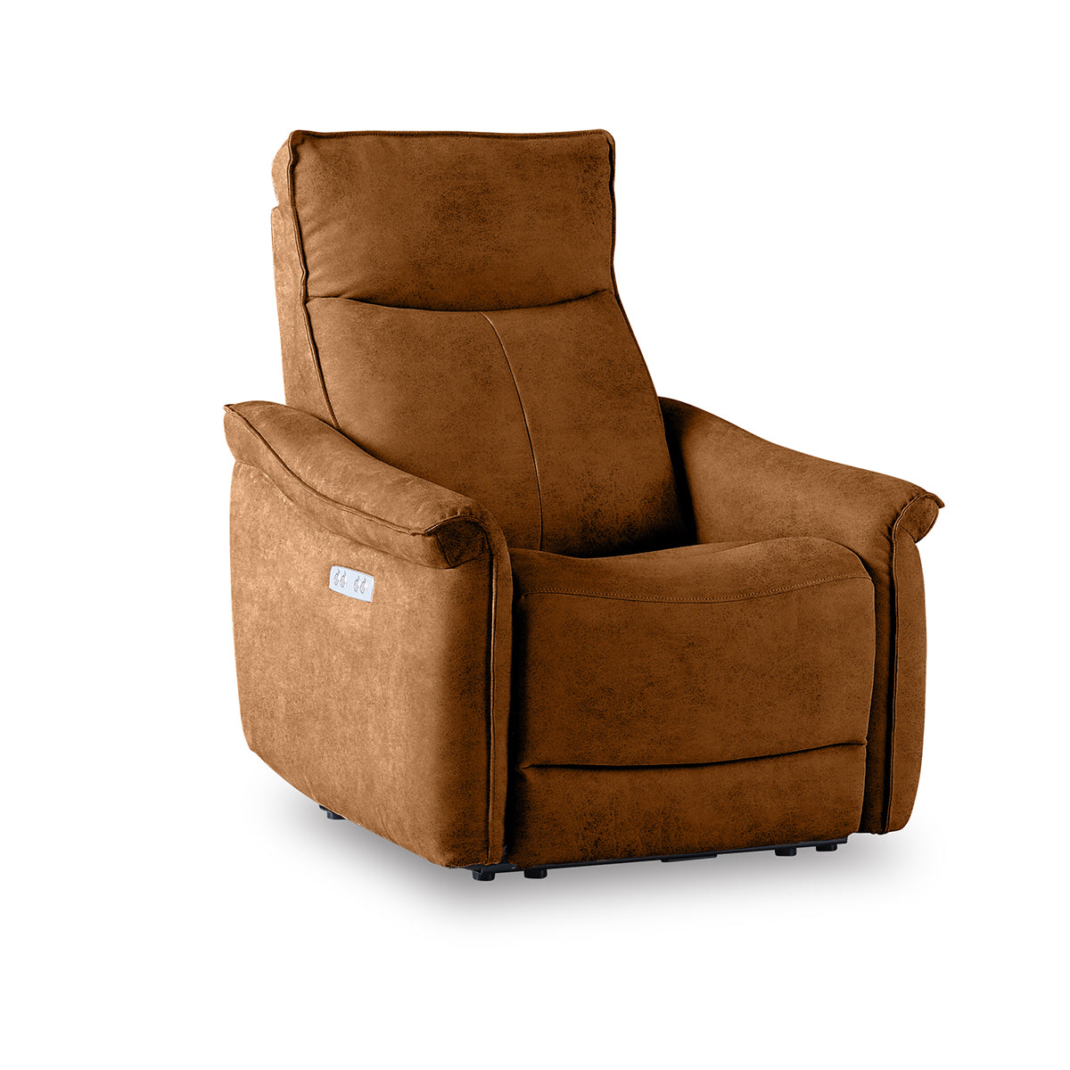 ロレア　電動パーソナルソファ　幅81cm