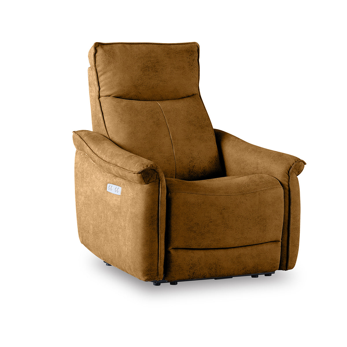 ロレア　電動パーソナルソファ　幅81cm