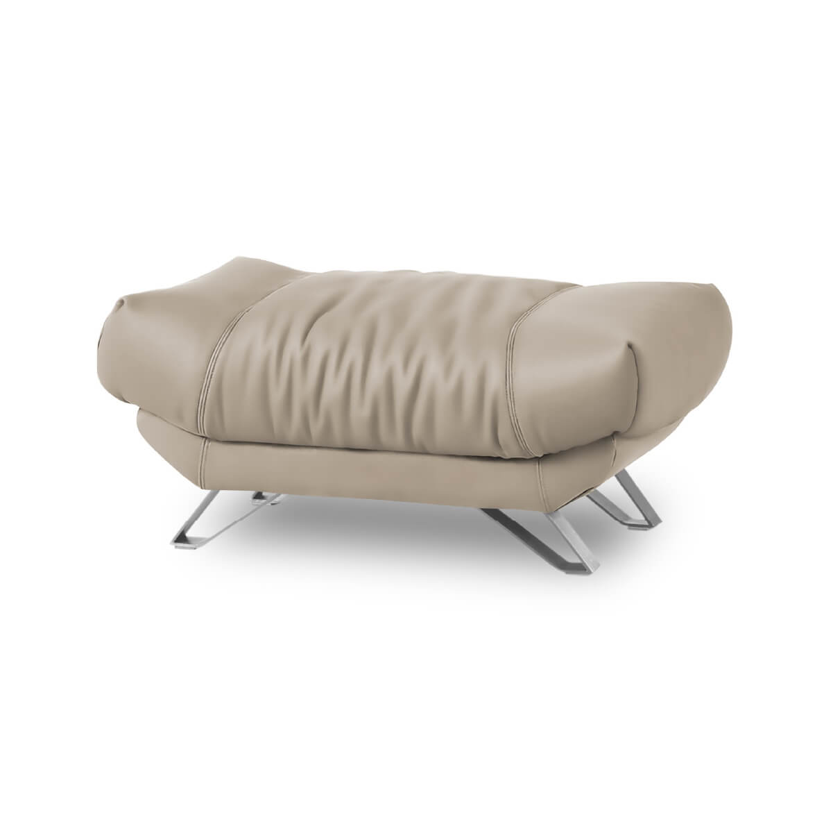 ブルネロ　オットマンS　幅88cm