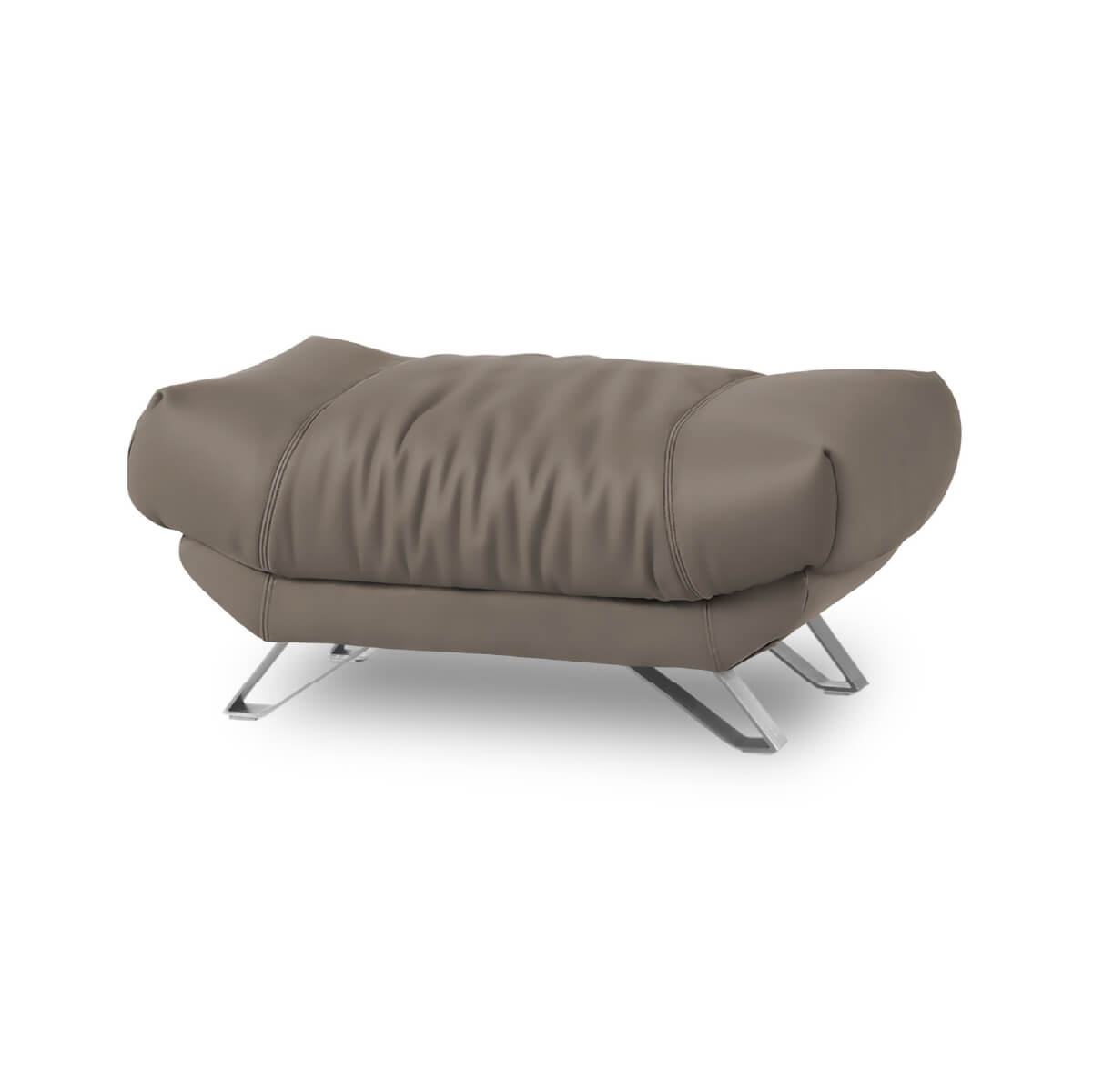 ブルネロ　オットマンS　幅88cm