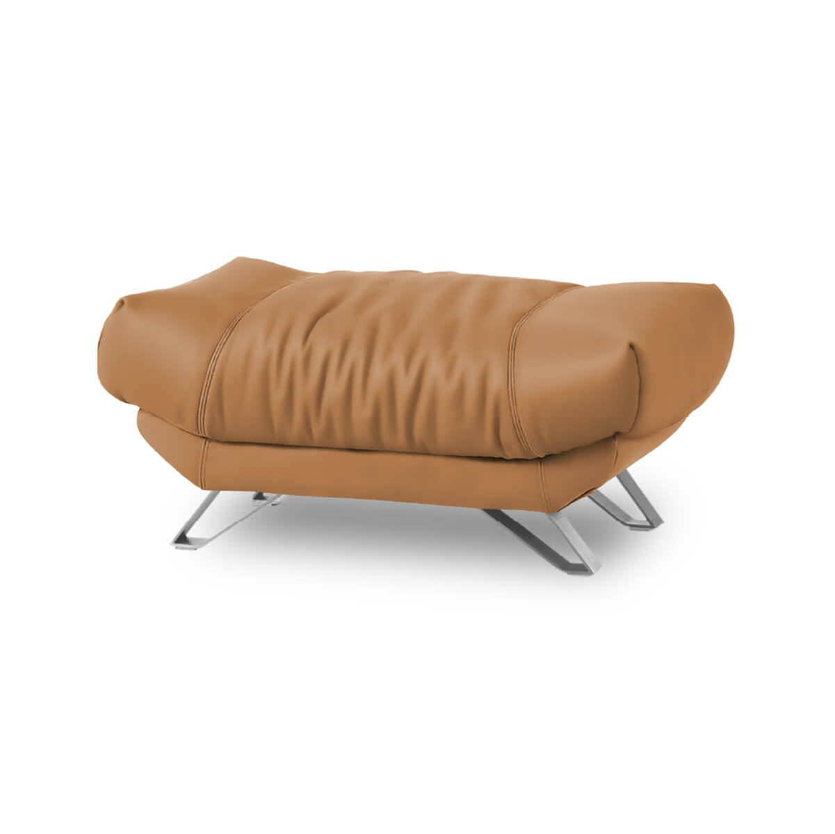 ブルネロ　オットマンS　幅88cm