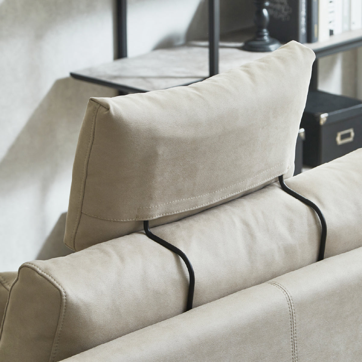 グラシエーロ　ヘッドレスト