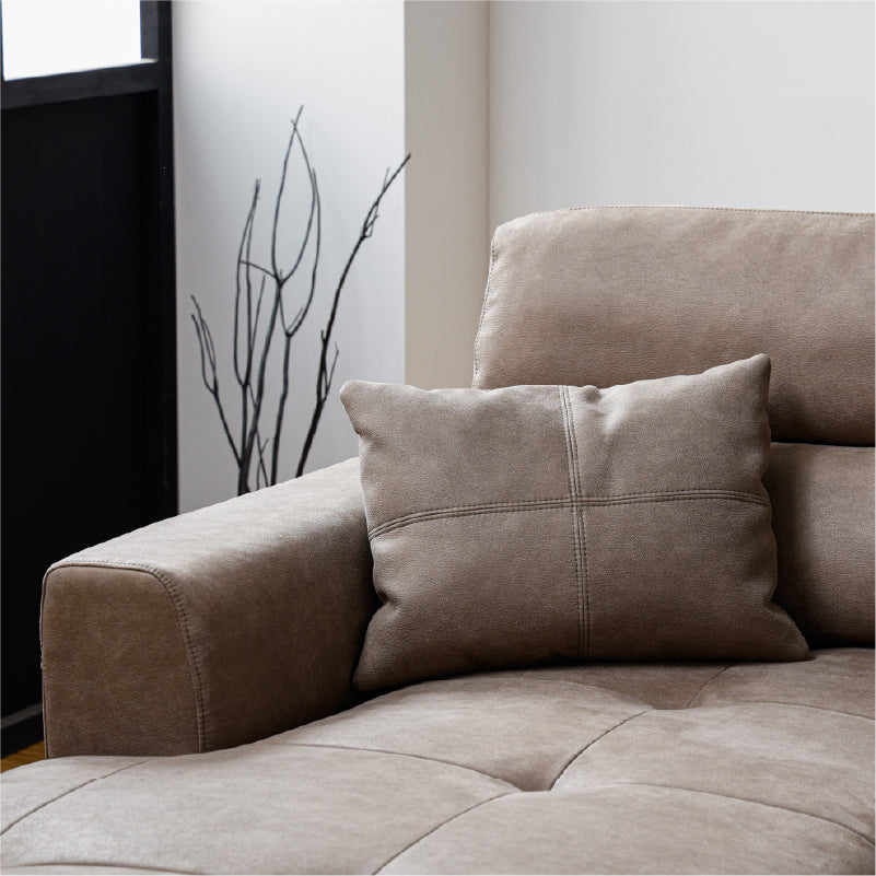 ディオラ　カウチソファ幅245cm