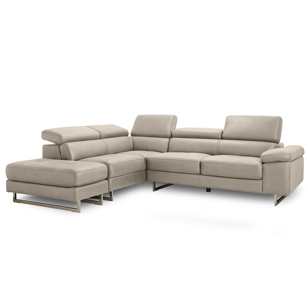 ロブスト　カウチソファ　幅274cm