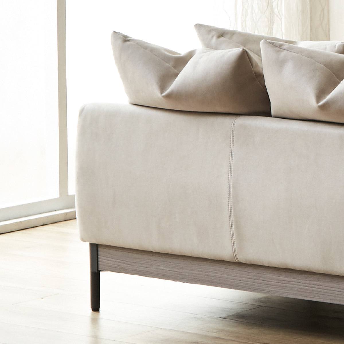 ロベルディ　1人掛けソファ　幅90cm