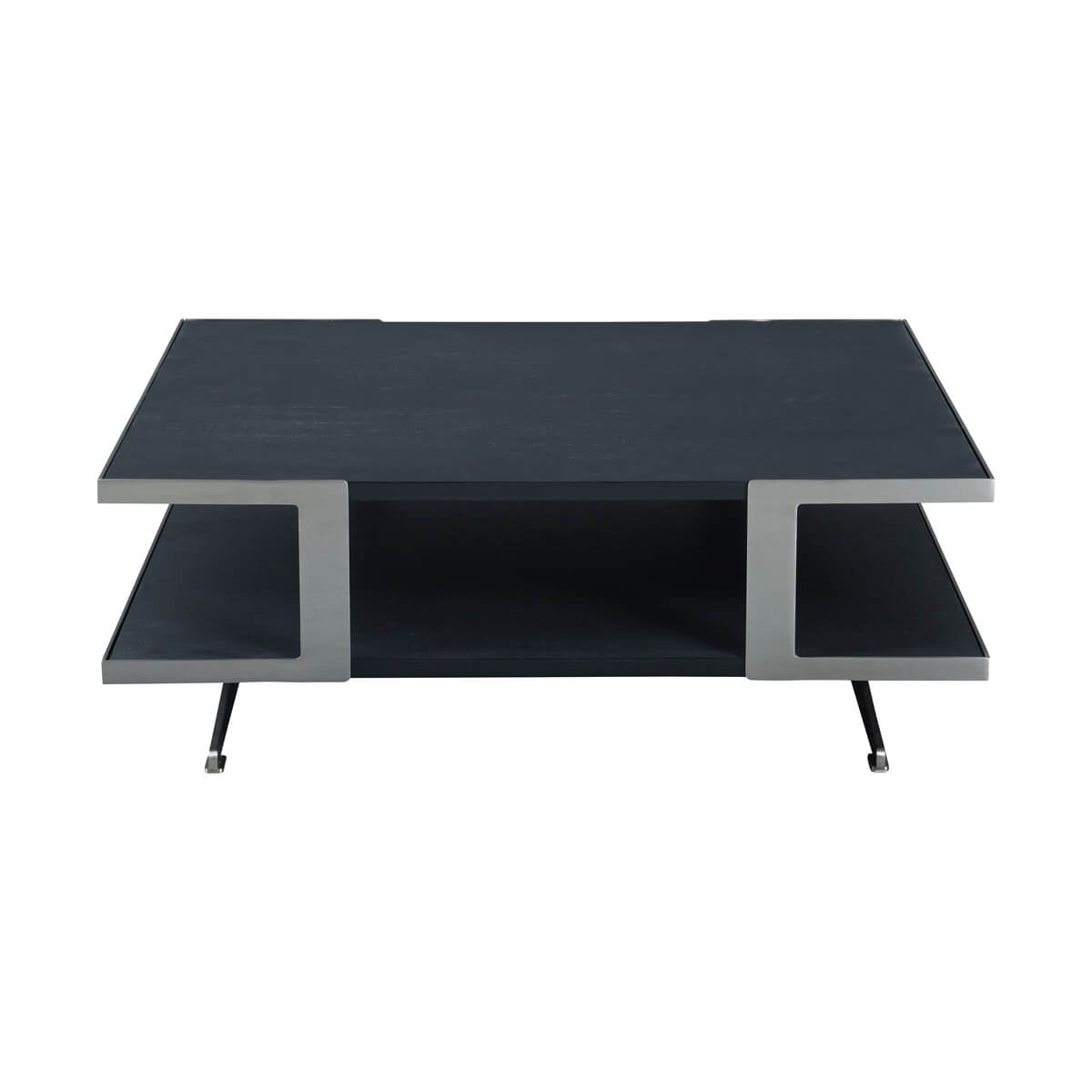 アルフレード　センターテーブル　ブラック