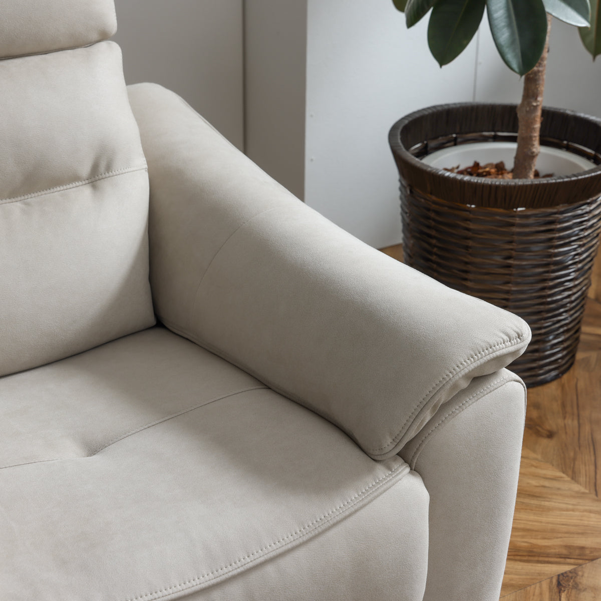 スパーダ　3人掛けソファ　幅190cm