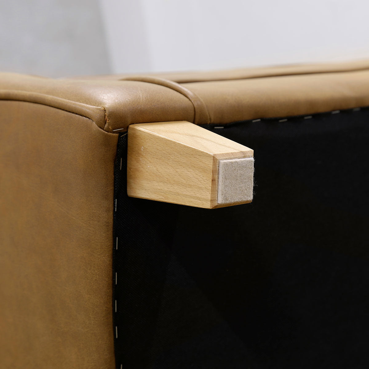 カザル　3人掛けソファ　幅198cm