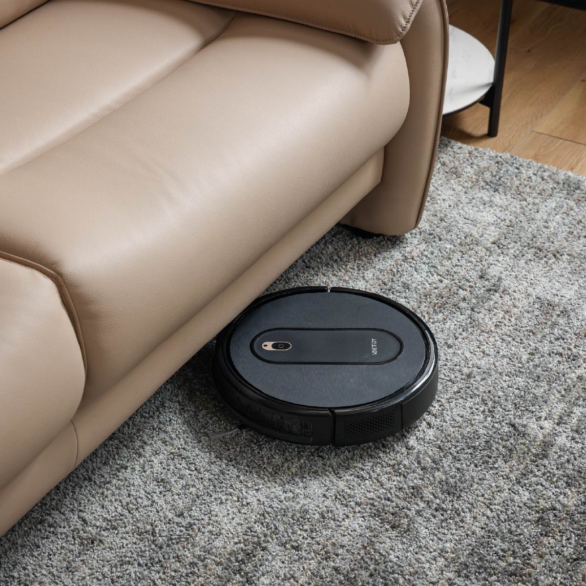 ルーシェ 2人掛けソファ 幅158cm レザーテックス