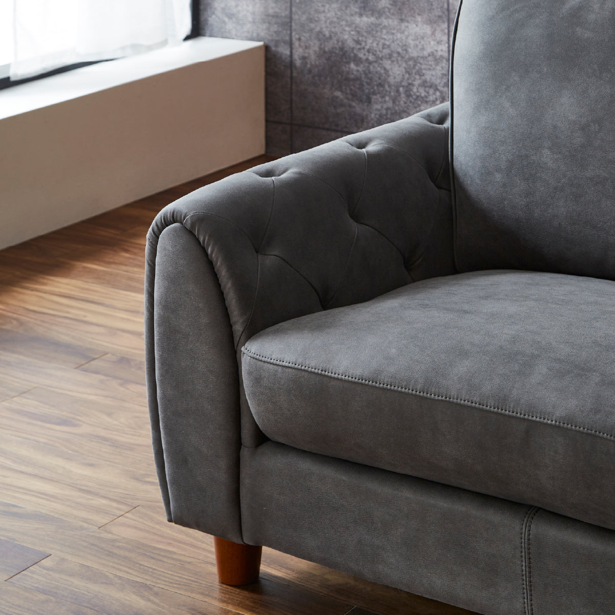 ヘンリー　2人掛けソファ　幅160cm