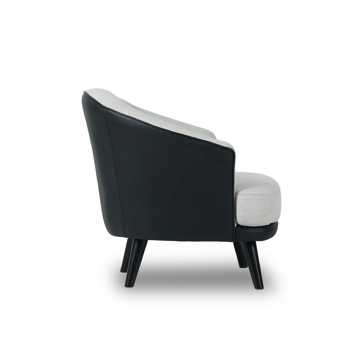 クレビス　1人掛けソファ　幅81cm