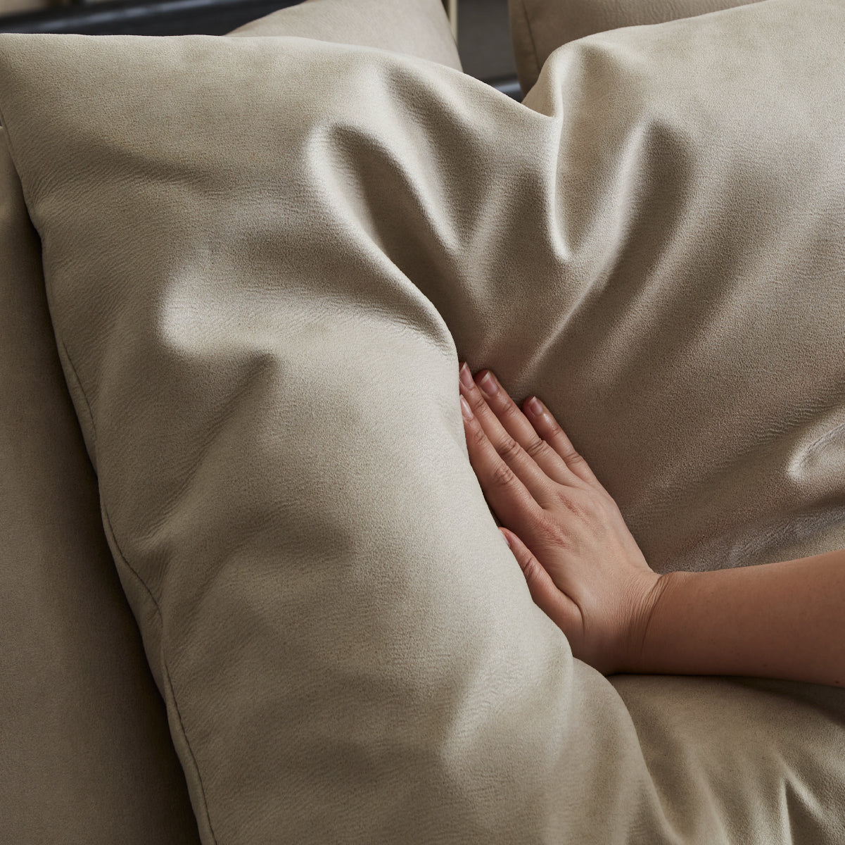 ロベルディ　3人掛けソファ　幅180cm