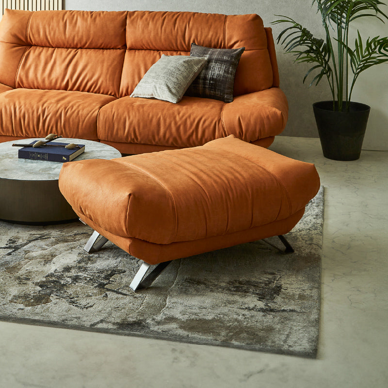 ブルネロ　オットマンL　幅101cm