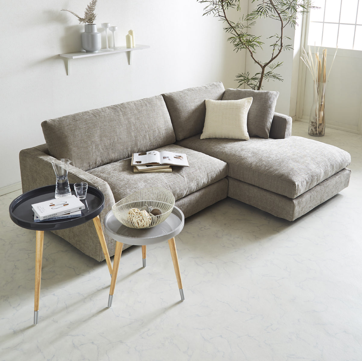 【美品】FLYMEe DEPALA II COUCH SOFA RELAX FORM DEPALA II COUCH SOFA / リラックスフォーム デパラ2