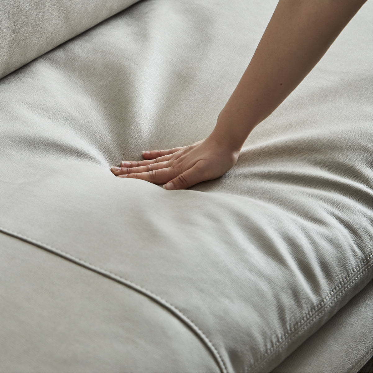 コルディナ　スモールカウチソファ　幅234cm