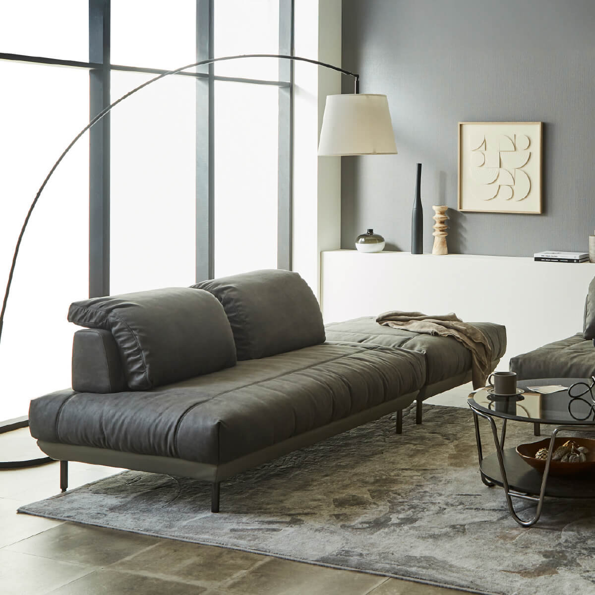 ベルスター　ソファ　幅180cm