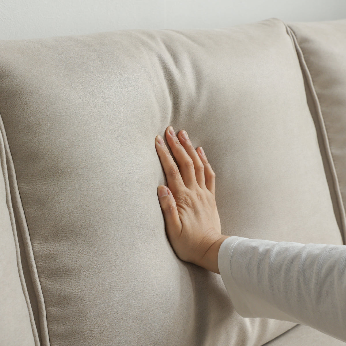 フリー　カウチソファ　幅199cm