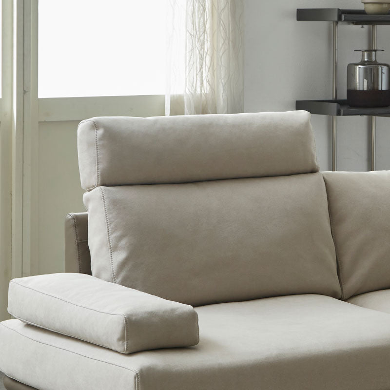 コスターナ ヘッドレスト ブロンズゴールド ｜【関家具公式通販サイト